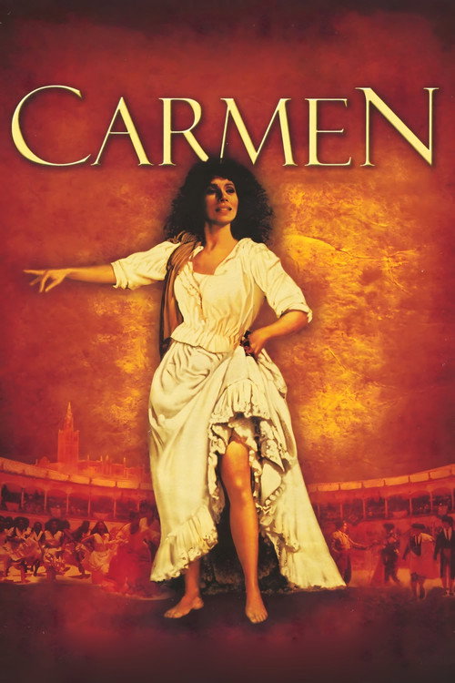 Carmen poster