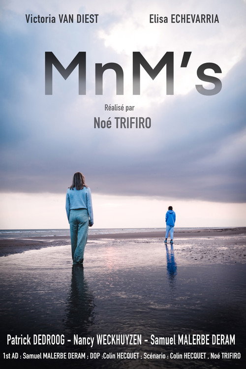 MnM's poster