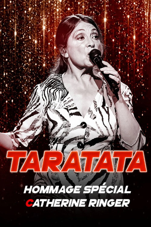 Taratata - Hommage spécial à Catherine Ringer poster