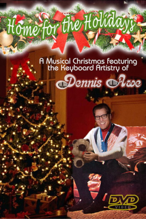 Home for the Holidays poster