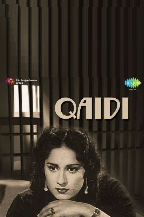 Qaidi poster