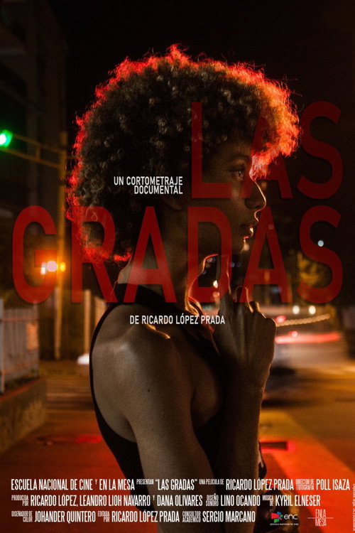 Las Gradas poster
