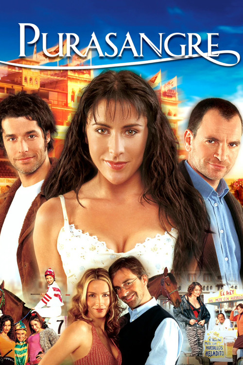 Purasangre poster
