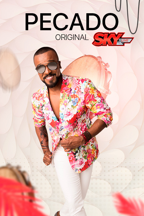 Alexandre Pires - Pecado Original poster