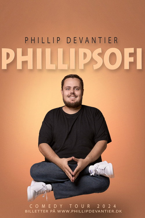Phillip Devantier - PHILLIPSOFI poster