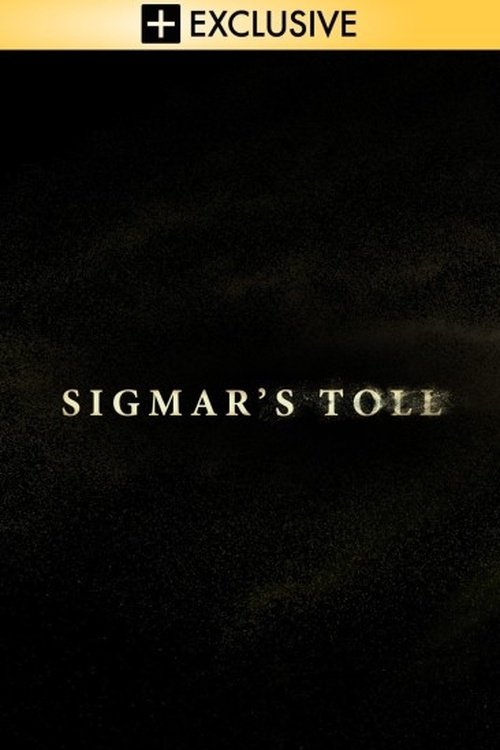 Sigmar's Toll poster