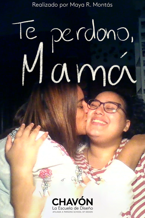 I forgive you, Mama poster