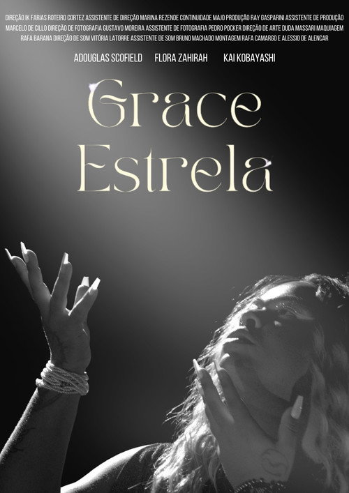 Grace Estrela poster