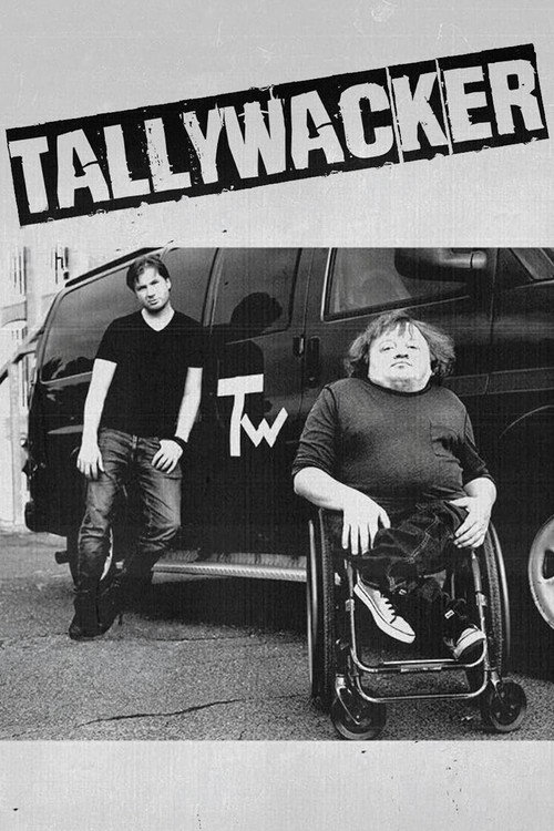 Tallywacker poster