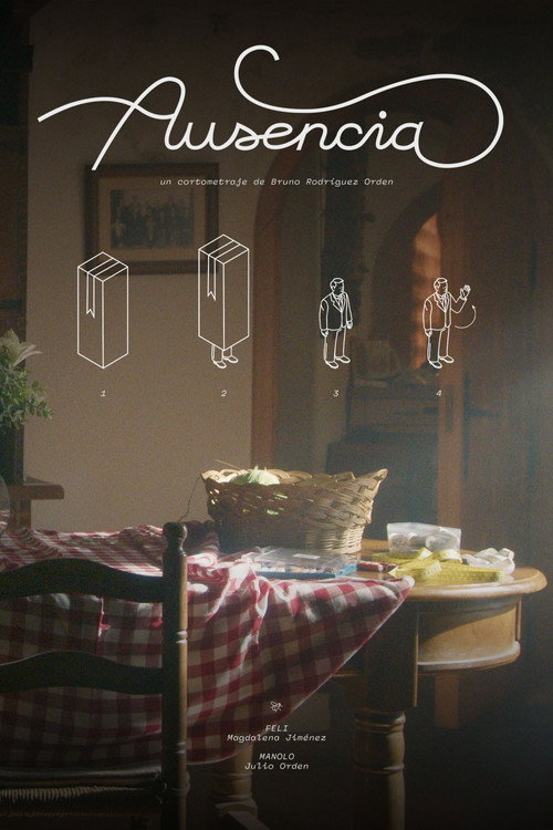 Ausencia poster