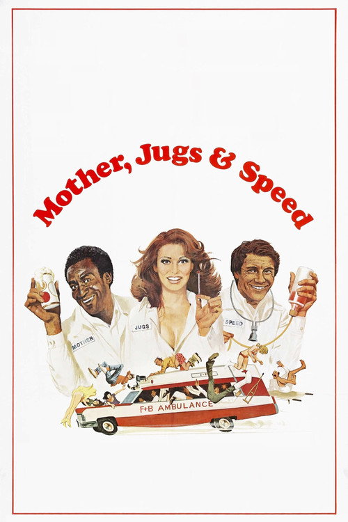 Mother, Jugs & Speed poster