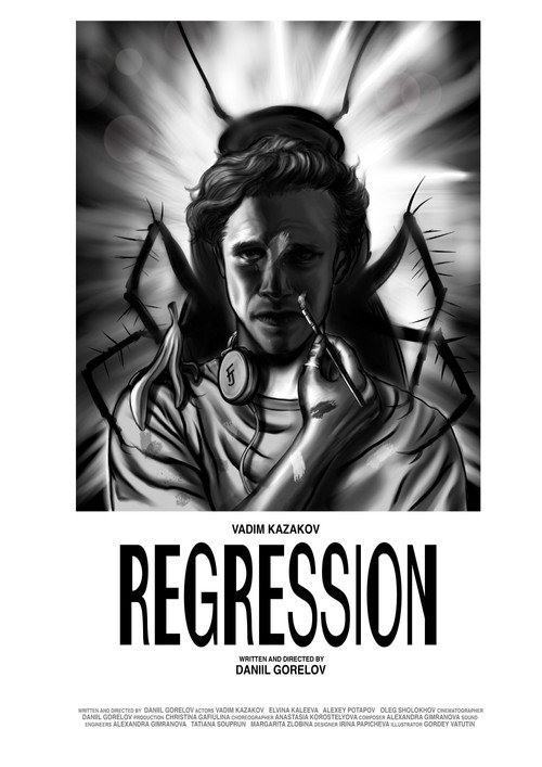 Regression poster
