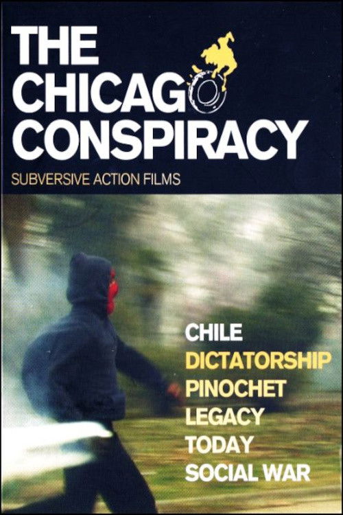 The Chicago Conspiracy poster