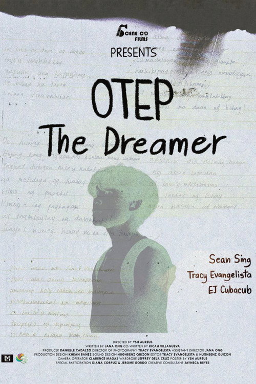 OTEP The Dreamer poster