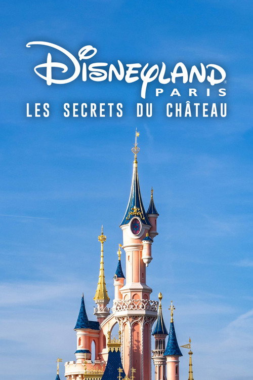 Disneyland Paris: The Secrets of the Castle poster