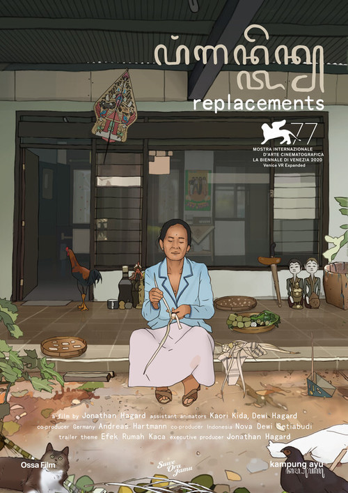 Replacements poster