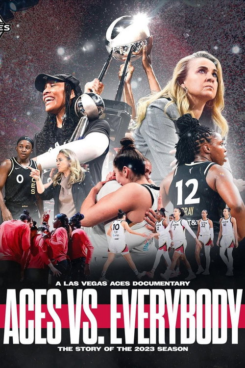 Aces vs. Everybody: The Story of the 2023 Season poster