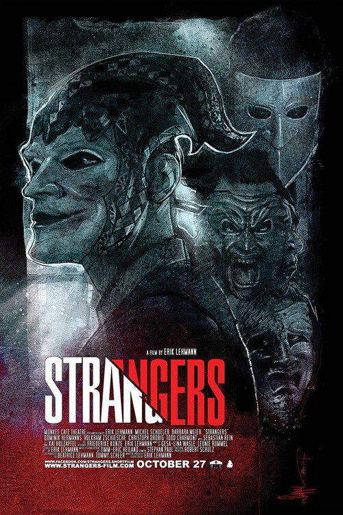 Strangers poster
