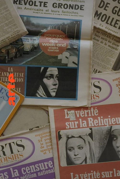 Les Scandales de « La Religieuse » poster