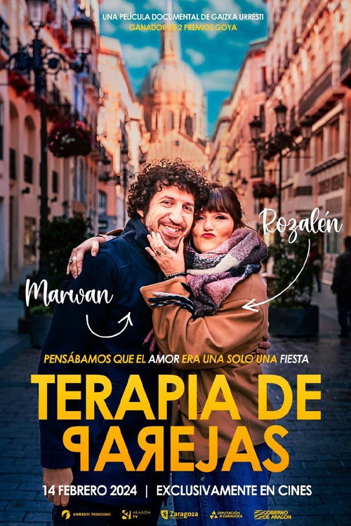 Terapia de parejas poster