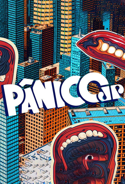 Pânico Jovem Pan poster
