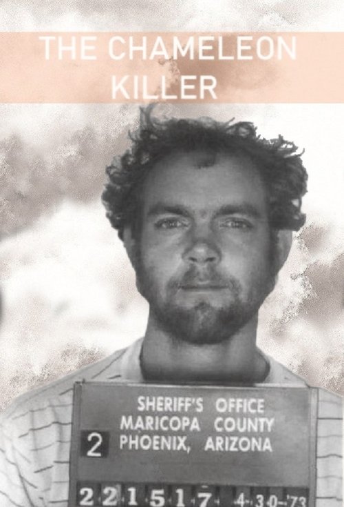 The Chameleon Killer poster