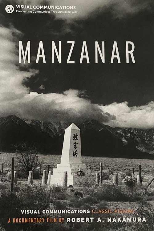 Manzanar poster