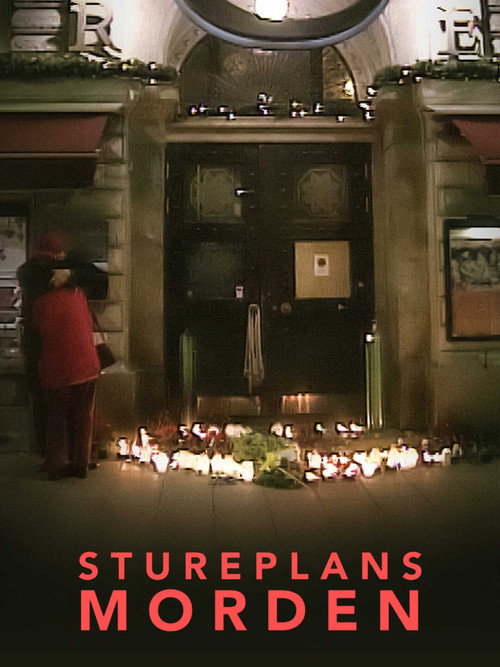 Stureplansmorden poster