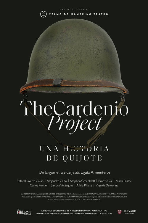 The Cardenio Project poster