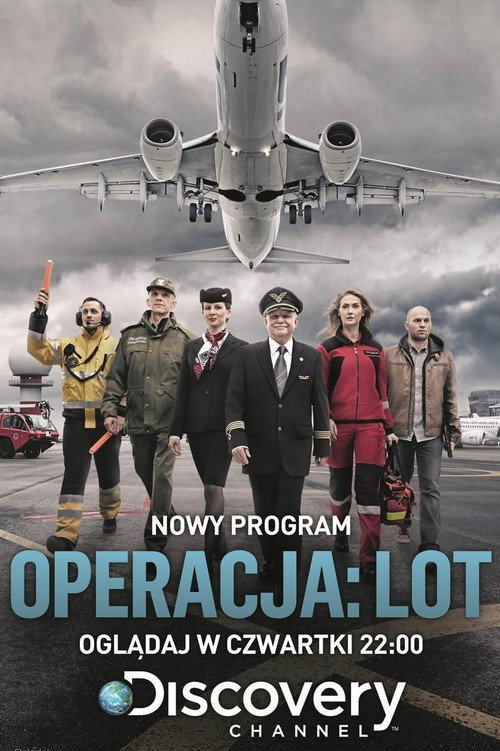 Operacja: LOT poster