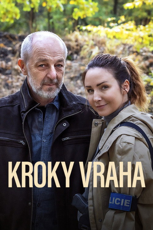 Kroky vraha poster