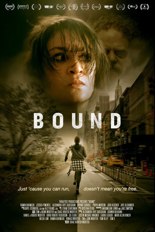 Bound poster