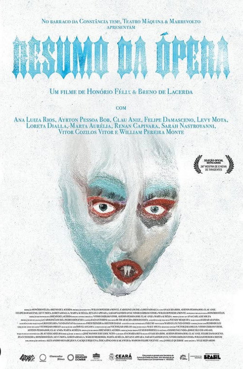 Resumo da Ópera poster