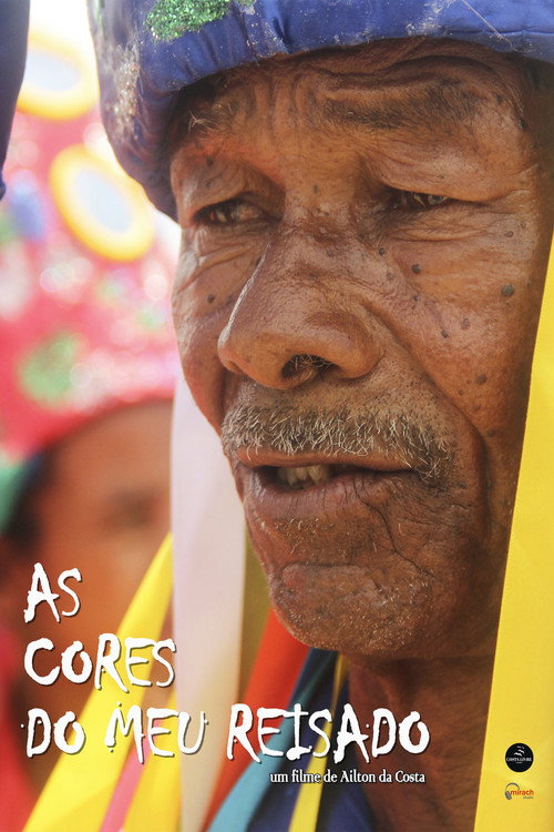 As Cores do Meu Reisado poster
