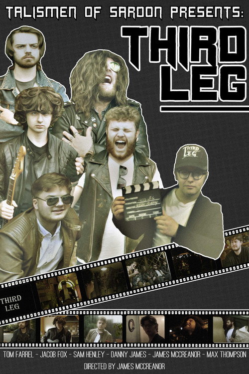 Third Leg poster
