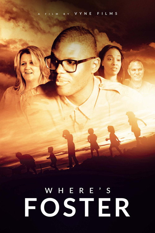 Where's Foster? poster