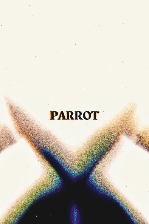 Parrot poster