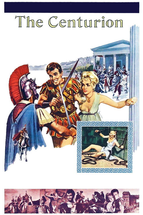 The Centurion poster