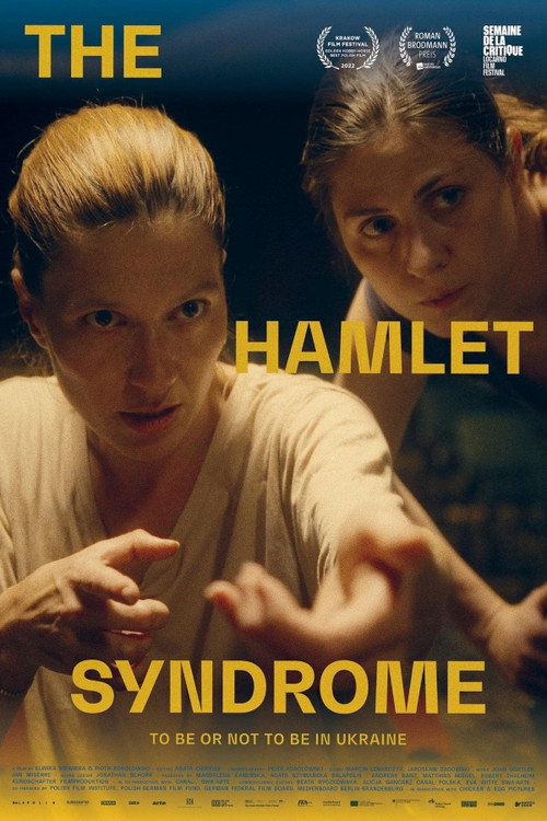 The Hamlet Syndrome poster