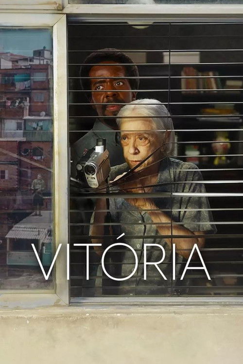 Vitória poster