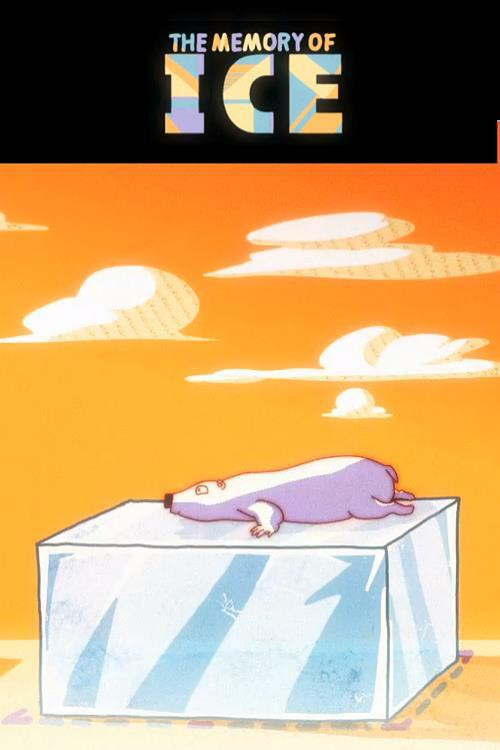 The Memory of Ice poster