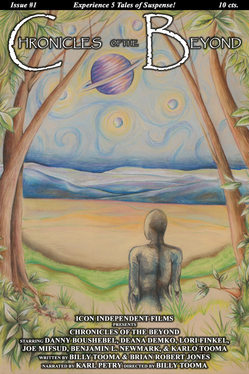Chronicles of the Beyond poster