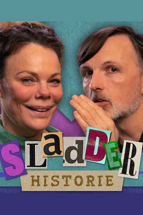 Sladderhistorie poster