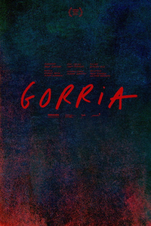 Red poster