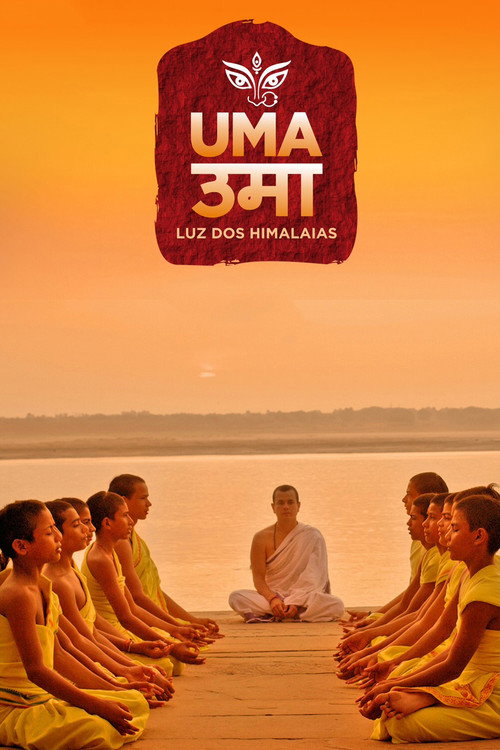 UMA 'Light of Himalaya' poster