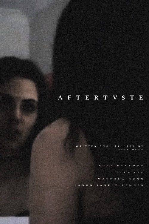 Aftertaste poster