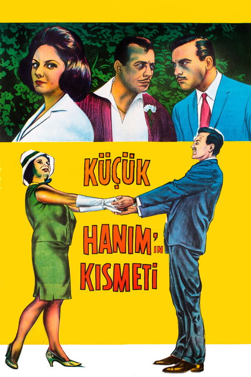 Suitor of the Little Lady poster