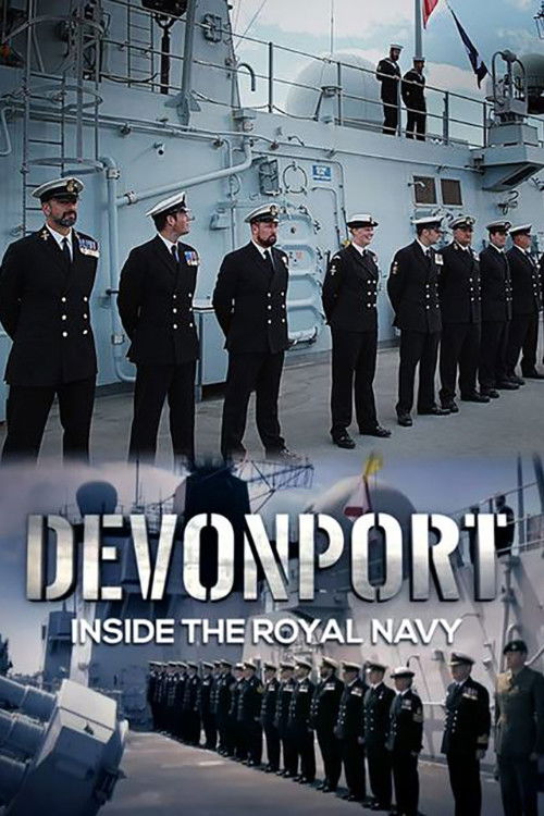 Devonport: Inside the Royal Navy poster