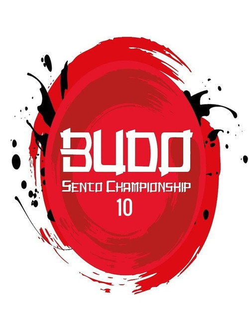 Budo Sento Championship 10 poster