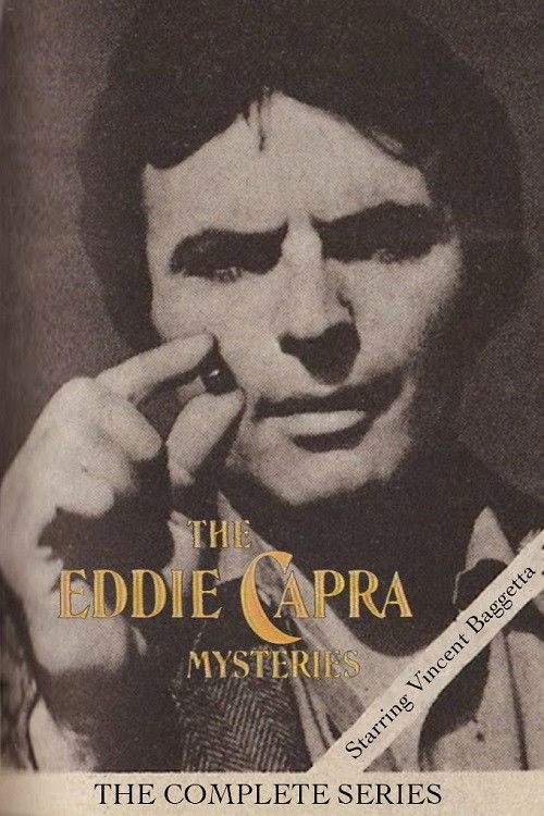 The Eddie Capra Mysteries poster